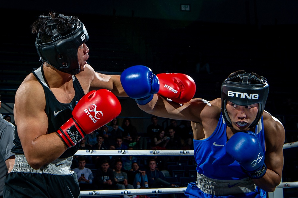 USAFA 2022 Boxing Wing Open Championships