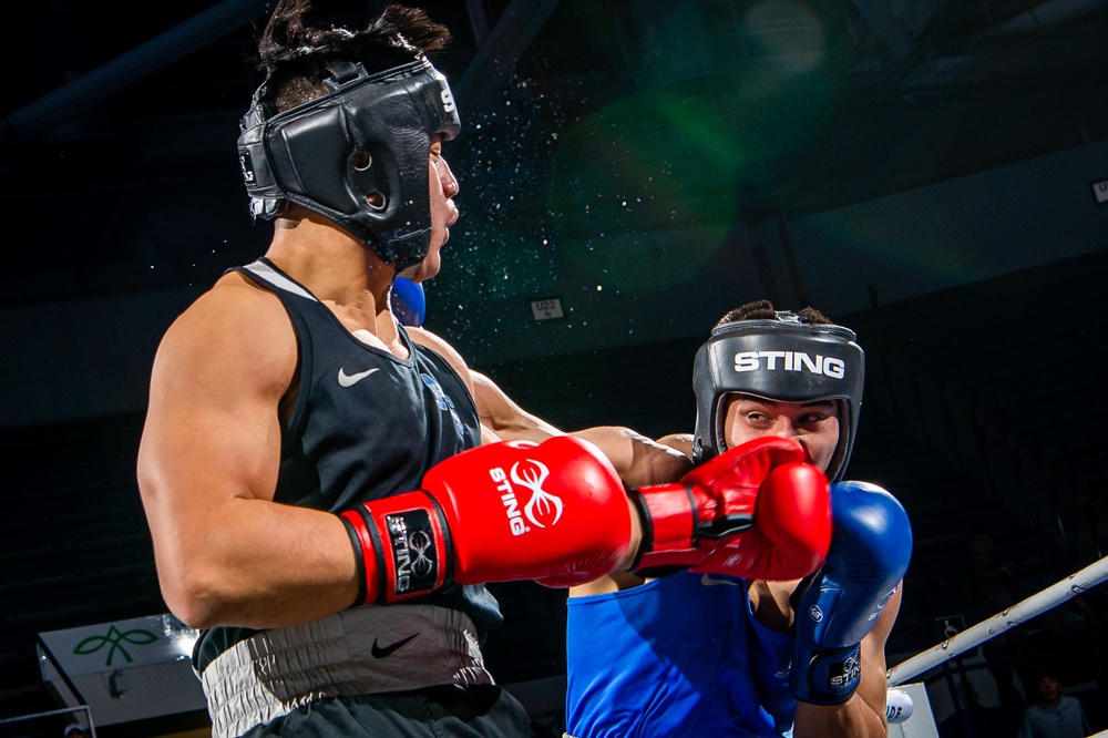 USAFA 2022 Boxing Wing Open Championships