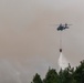 Florida National Guard helicopters attack wildfires