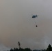 Florida National Guard helicopters attack wildfires