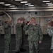 2nd Fleet Commander visits USS Arlington