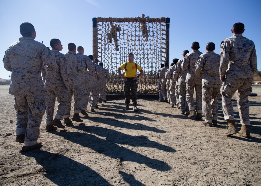 Golf Company Confidence Course