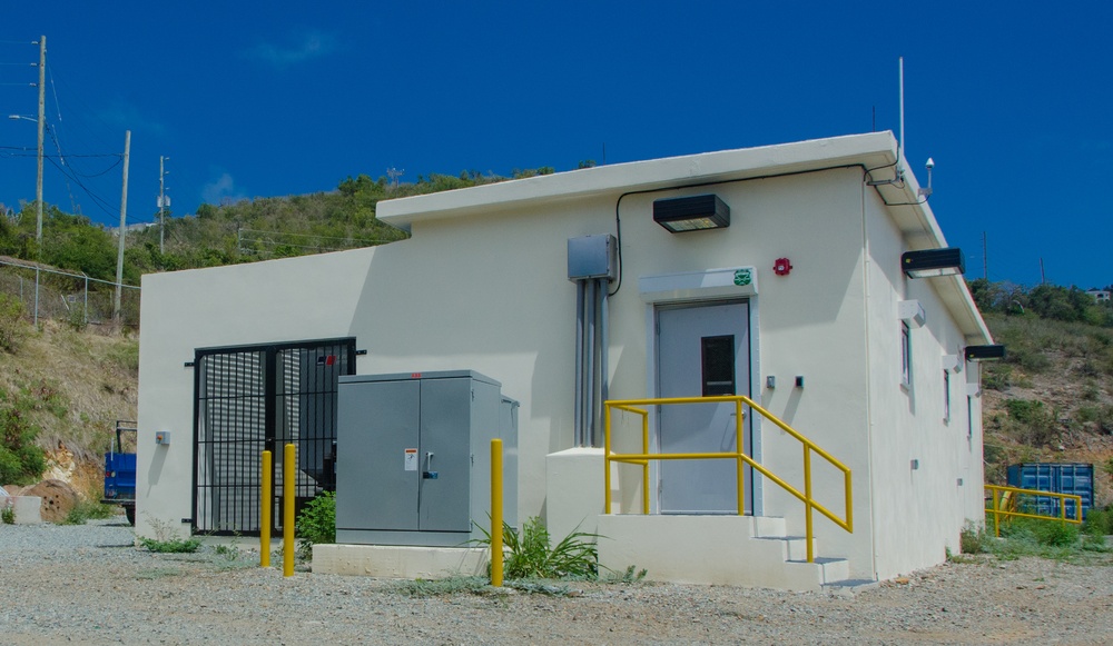 FEMA's Public Assistance Program Supports Transformation of East End Substation on St. Thomas