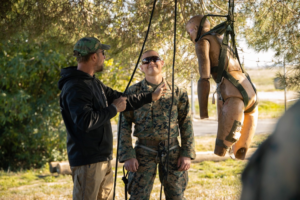V25 TRAP Course