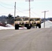 February 2022 training operations at Fort McCoy