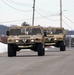 February 2022 training operations at Fort McCoy