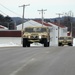 February 2022 training operations at Fort McCoy