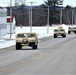 February 2022 training operations at Fort McCoy