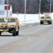 February 2022 training operations at Fort McCoy