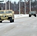 February 2022 training operations at Fort McCoy