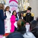 USS Constitution Commanding Officer appears on Today Show