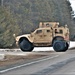 February 2022 training operations at Fort McCoy