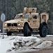 February 2022 training operations at Fort McCoy
