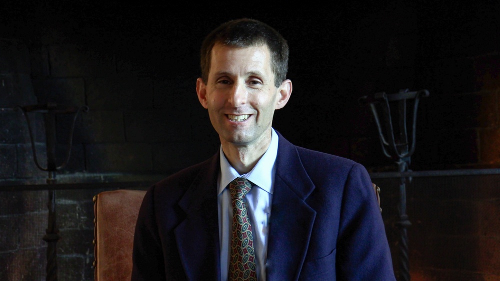 NPS Defense Analysis Department Welcomes New Chair