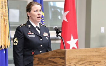 2022 Georgia Department of Defense Women’s History Month Ceremony