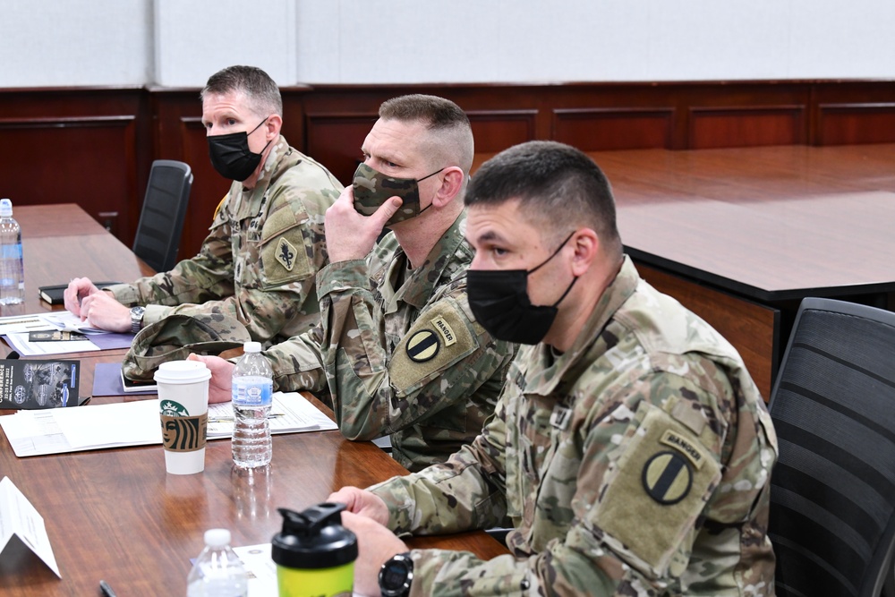 MEDCoE hosts E3B conference focused on three expert badges