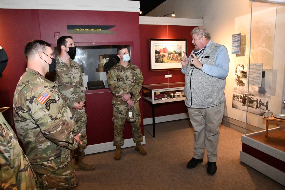 MEDCoE hosts E3B conference focused on three expert badges