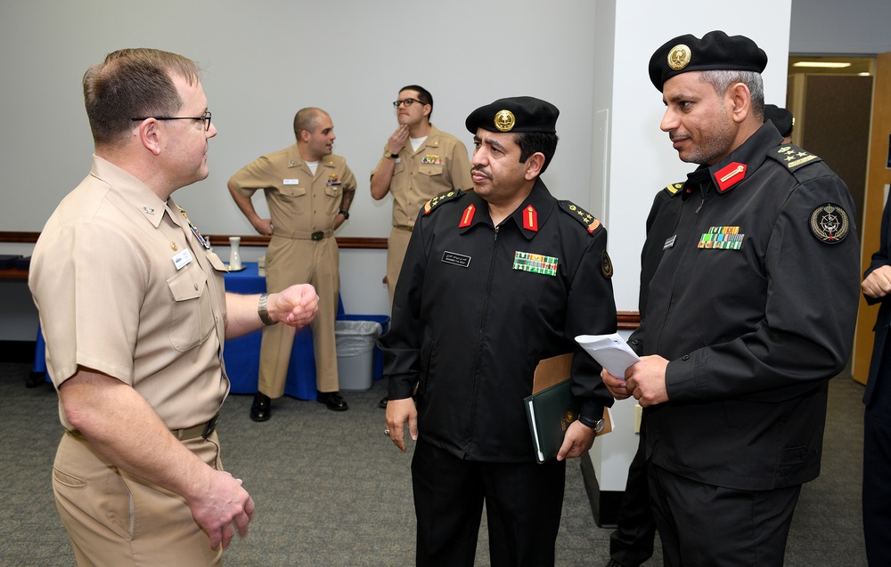 NAVSUP BSC | RSNF Visit