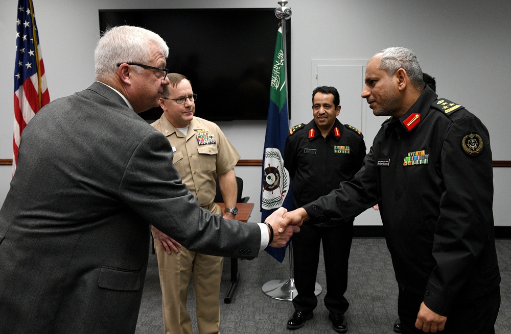 NAVSUP BSC | RSNF Visit