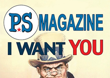 Set up a virtual TDY with PS Magazine