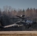 Multinational air assault exercise