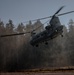 Multinational air assault exercise