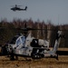 Multinational air assault exercise