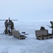 168th Wing Communications Flights assembles portable UHF radio for Arctic Eagle-Patriot 2022