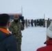 Distinguished visitors observe a hazard response scenario during Arctic Eagle-Patriot 2022