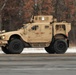 February 2022 training operations at Fort McCoy