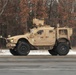 February 2022 training operations at Fort McCoy