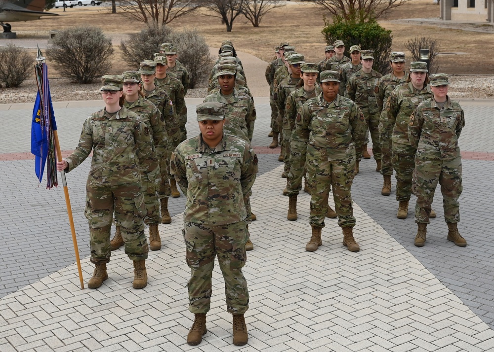 Women’s History Month Observance Reveille