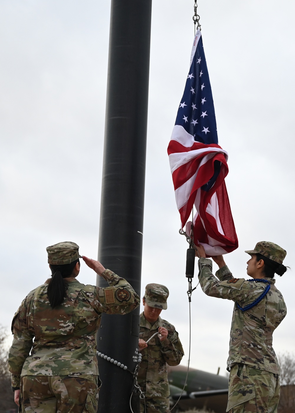 Women’s History Month Observance Reveille