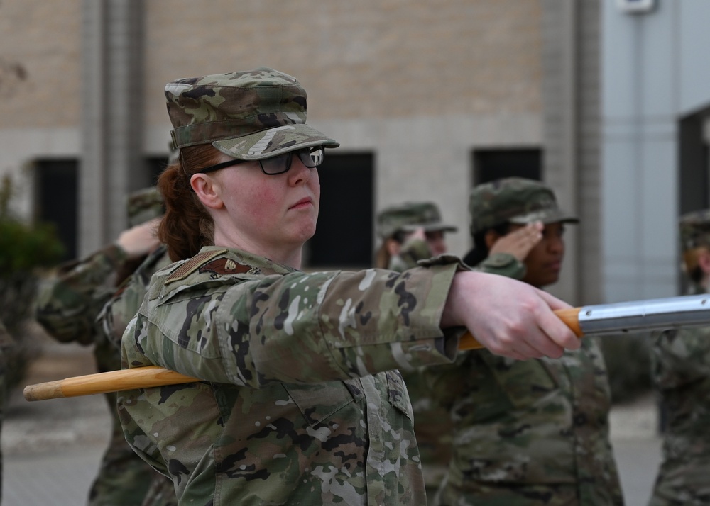 Women’s History Month Observance Reveille