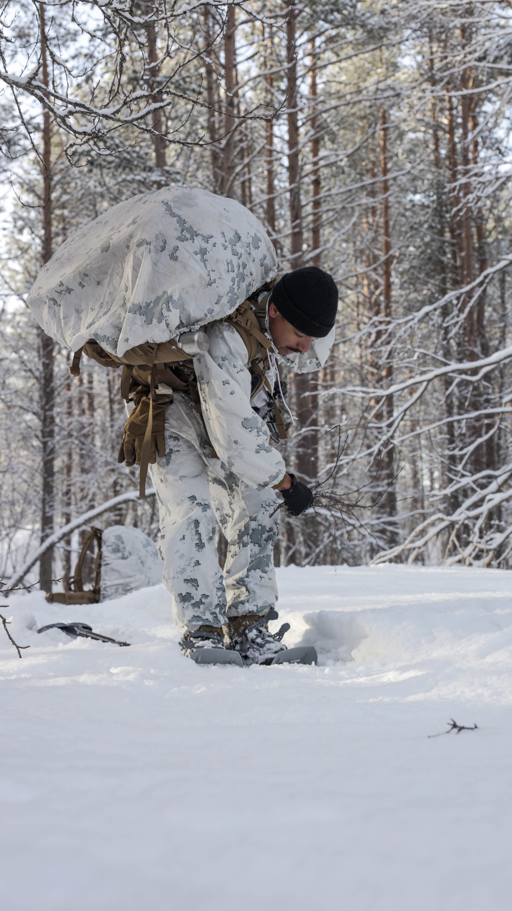 Deception Trail Training