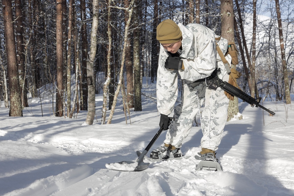 Deception Trail Training