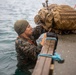 U.S. Marines Participate in Cold Water Emersion Training