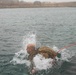 U.S. Marines Participate in Cold Water Emersion Training