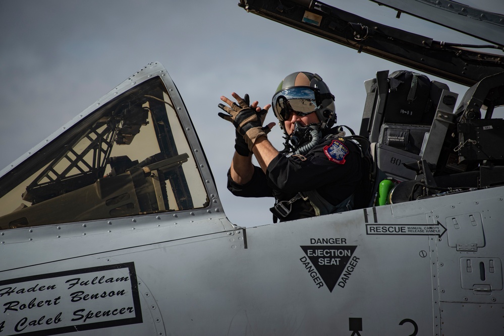 Heritage Flight Training Course