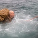 U.S. Marines Participate in Cold Water Emersion Training