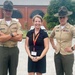 From Appomattox County to Marine Corps Recruit Depot Parris Island