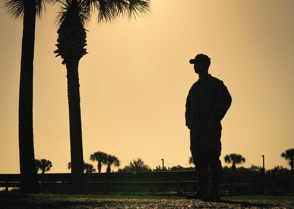 AMC nominates MacDill Airman for NCOA Vanguard Award