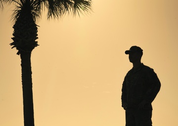 AMC nominates MacDill Airman for NCOA Vanguard Award