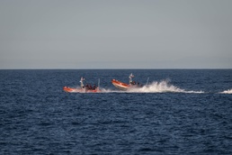 Coast Guard Cutter Steadfast returns from patrol