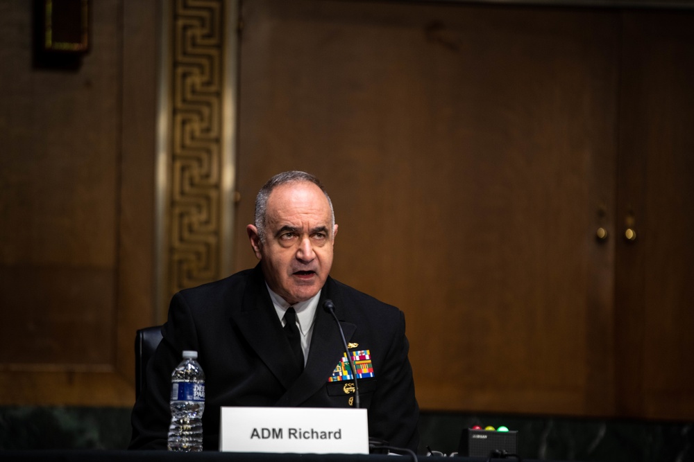 SASC Hearing