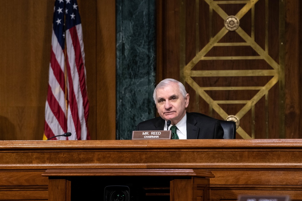SASC Hearing