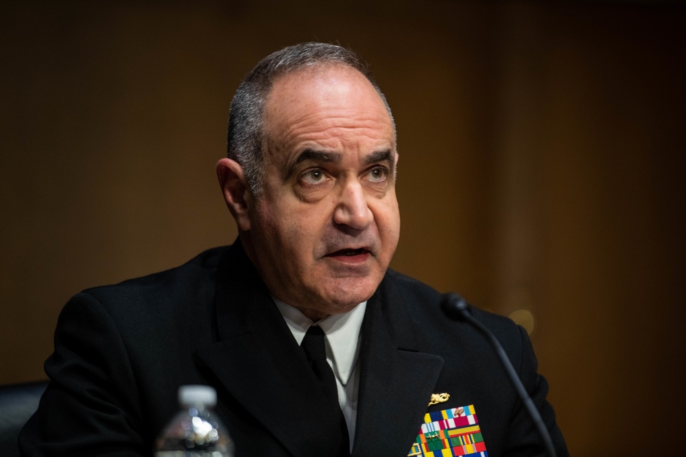 SASC Hearing
