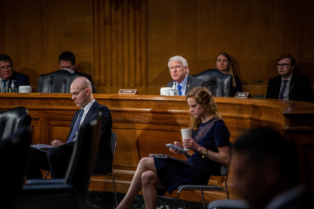 SASC Hearing