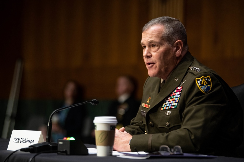 SASC Hearing
