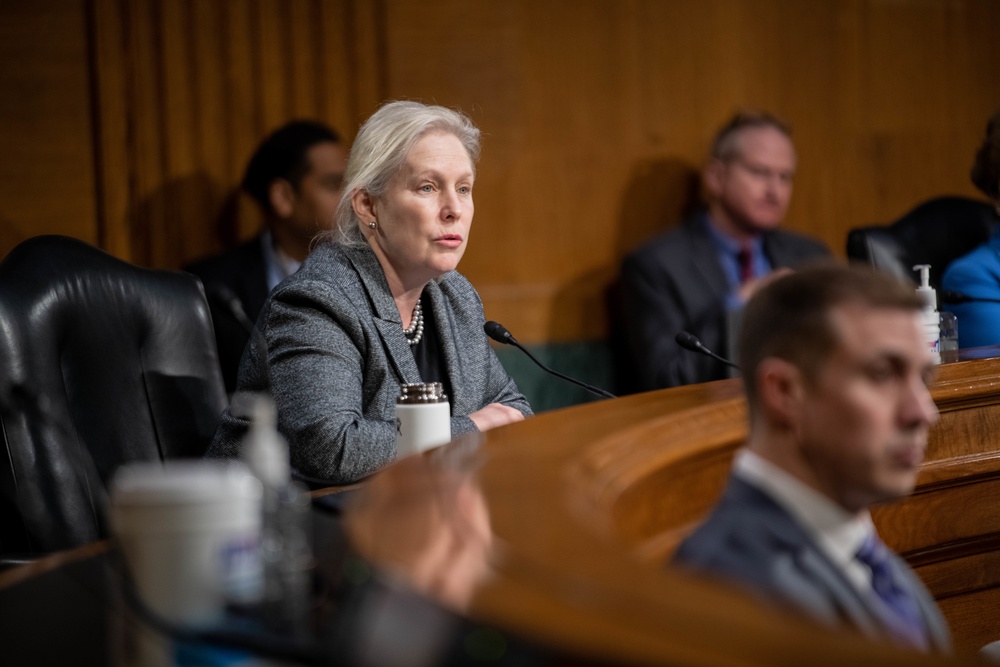 SASC Hearing